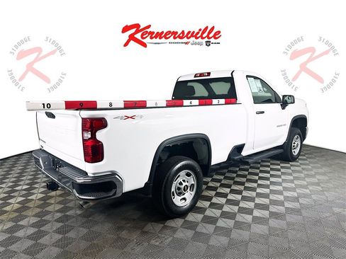 Used 2025 Chevrolet Silverado 2500 W/T w/ WT Convenience Package image 7