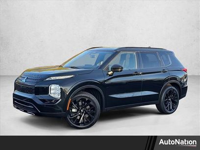Used 2024 Mitsubishi Outlander SEL Black Edition