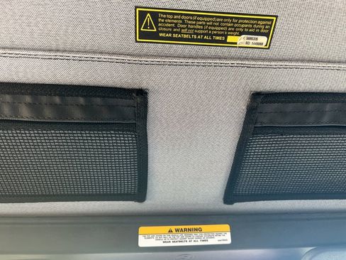 Used 2008 Jeep Wrangler X image 20