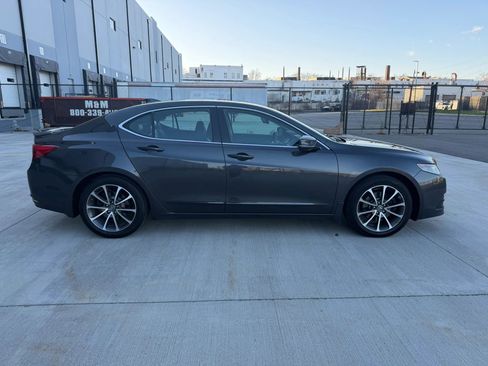 Used 2015 Acura TLX V6 w/ Technology Package FWD image 12