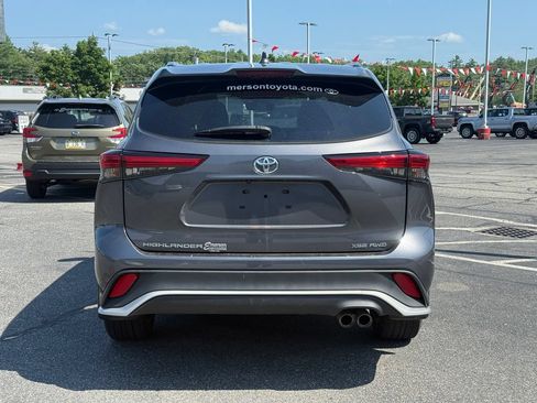 Used 2023 Toyota Highlander XSE AWD/4WD image 4