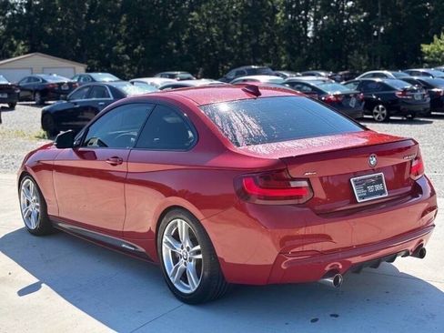 Used 2015 BMW M235i xDrive Coupe image 6