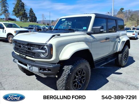 New 2026 Ford Bronco Raptor image 8