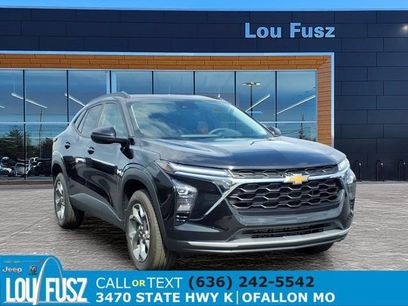 Used 2025 Chevrolet Trax LT