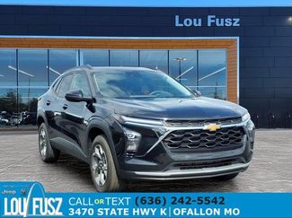 Used 2025 Chevrolet Trax LT FWD video 1