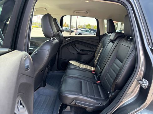 Used 2018 Ford Escape SEL w/ Ford Safe & Smart Package AWD/4WD image 25