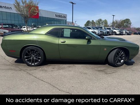 Used 2022 Dodge Challenger R/T Scat Pack image 3