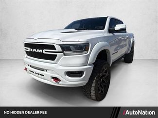 Used 2022 RAM 1500 Laramie AWD/4WD video 1