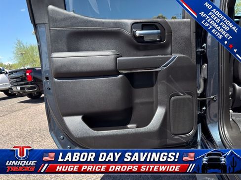 Used 2020 GMC Sierra 1500 AT4 w/ AT4 Premium Package AWD/4WD image 21