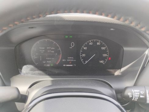 Certified 2023 Honda HR-V Sport image 11