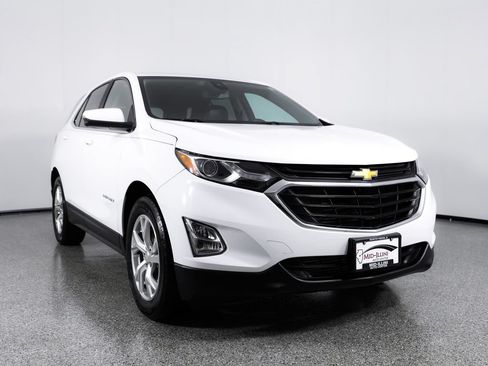 Used 2021 Chevrolet Equinox LT FWD image 10