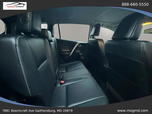 Used 2015 Toyota RAV4 Limited image 11