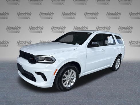 Used 2026 Dodge Durango GT RWD image 4