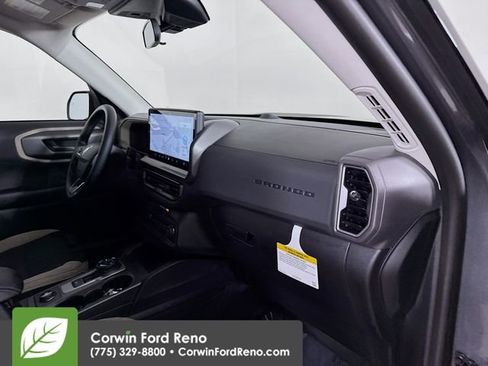 New 2026 Ford Bronco Sport Big Bend AWD/4WD image 29