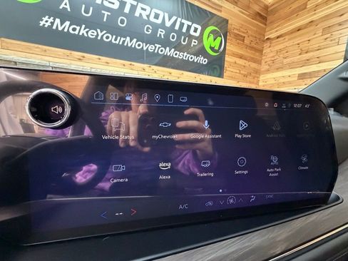 New 2025 Chevrolet Tahoe LS w/ Max Trailering Package image 16