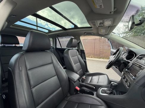 Used 2011 Volkswagen Jetta TDI w/ Wheel & Sunroof Pkg FWD image 26