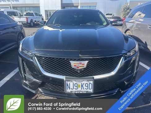 Used 2020 Cadillac CT5 Sport image 3