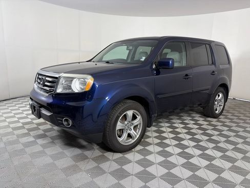 Used 2015 Honda Pilot EX-L image 3