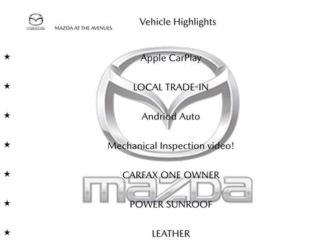 Used 2025 MAZDA CX-5 Carbon Edition AWD/4WD image 12