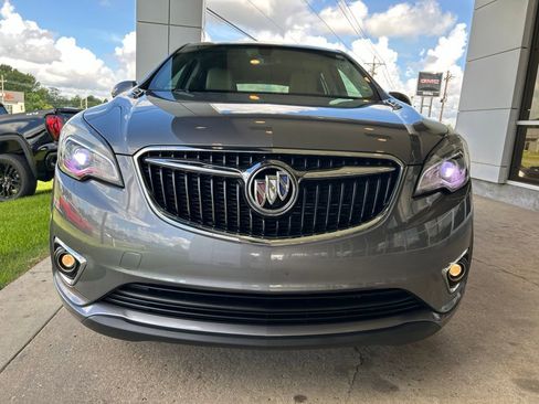 Used 2020 Buick Envision Preferred FWD image 3