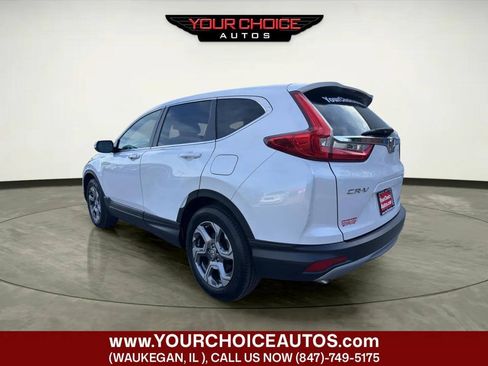 Used 2019 Honda CR-V EX image 3