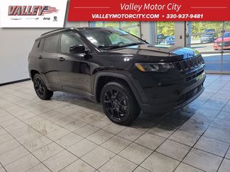New 2026 Jeep Compass Latitude w/ Quick Order Package 29K 360° Tour