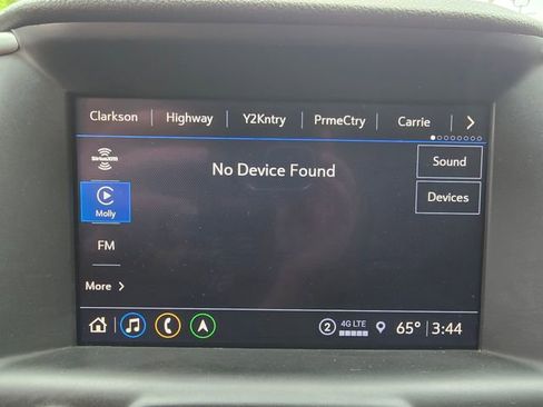 Used 2024 GMC Terrain AT4 w/ Infotainment Package II AWD/4WD image 18