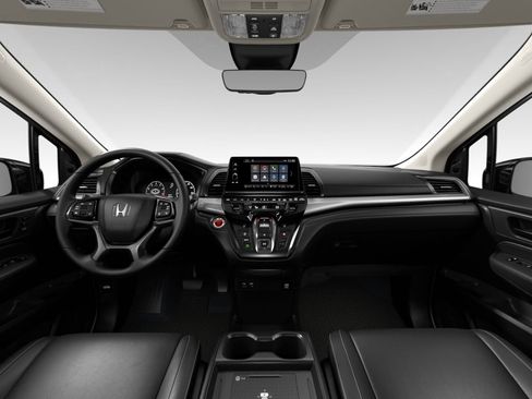 New 2026 Honda Odyssey EX-L image 4
