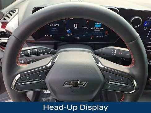 Used 2024 Chevrolet Blazer EV RS AWD/4WD image 4