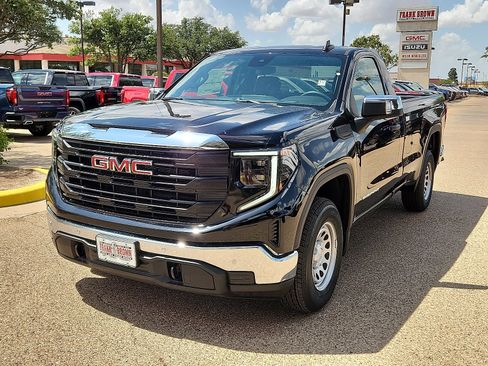 New 2025 GMC Sierra 1500 Pro w/ Pro Value Package image 1