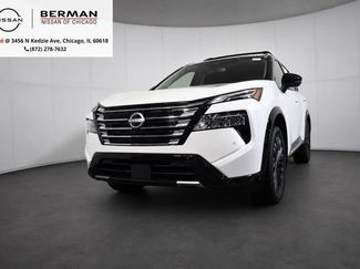 Certified 2026 Nissan Rogue Platinum w/ Platinum Premium Package AWD/4WD video 1