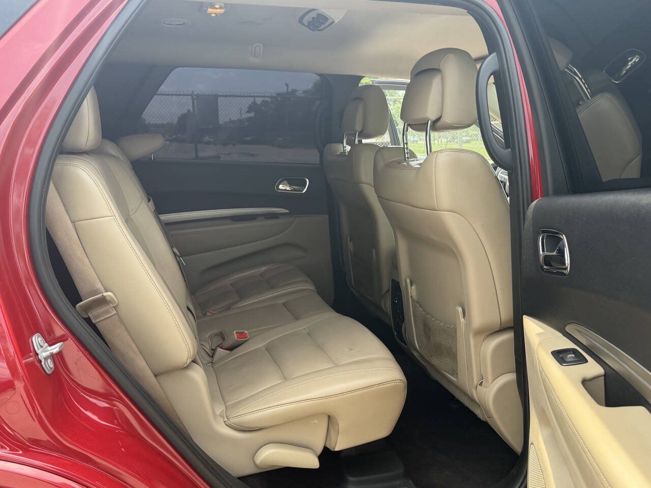 Used 2017 Dodge Durango GT w/ Nav & Power Liftgate Group RWD image 12