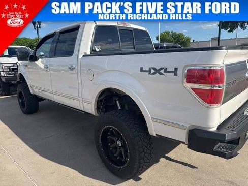 Used 2014 Ford F150 Platinum image 6