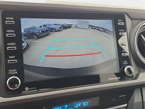 Used 2023 Toyota Tacoma TRD Off-Road image 25