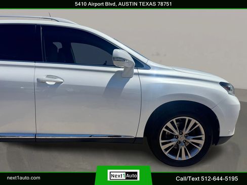 Used 2014 Lexus RX 350 AWD w/ Navigation Package image 4