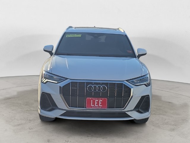 Used 2025 Audi Q3 2.0T Premium AWD/4WD image 8