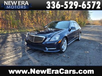 Used 2013 Mercedes-Benz E 350 Sedan w/ Premium 2 Pkg