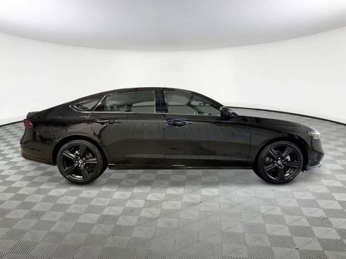 New 2026 Honda Accord Sport image 7