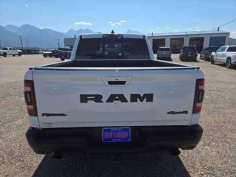 Used 2019 RAM 1500 Rebel w/ Rebel Level 2 Equipment Group image 6