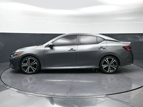 Used 2021 Nissan Sentra SR image 8