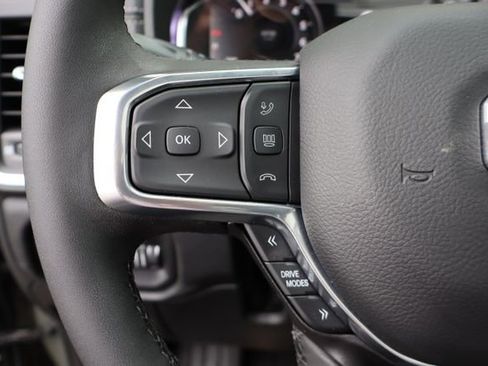 Used 2026 RAM 1500 Laramie w/ Night Edition AWD/4WD image 15