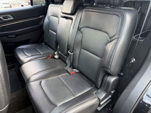 Used 2017 Ford Explorer Limited FWD image 17
