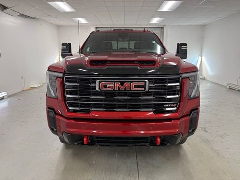 New 2026 GMC Sierra 2500 AT4 w/ AT4 Premium Plus Package image 2