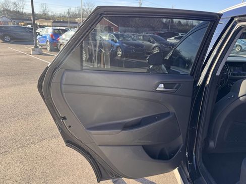 Used 2017 Hyundai Tucson Sport w/ Cargo Package image 17