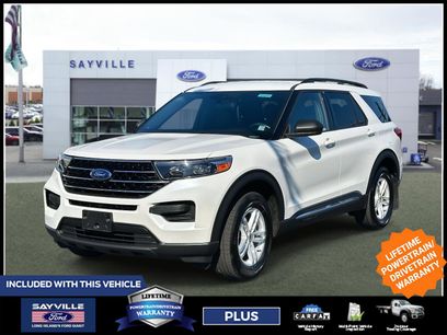 Used 2020 Ford Explorer XLT
