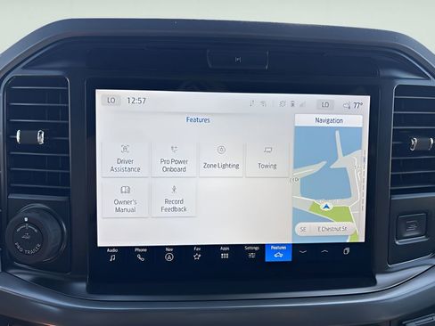 New 2025 Ford F150 XLT w/ Equipment Group 302A MID image 39