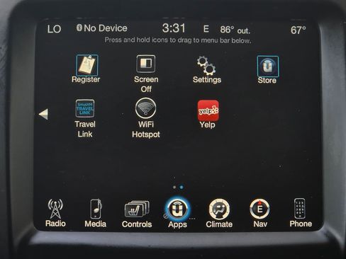 Used 2017 Jeep Cherokee Limited AWD/4WD image 26