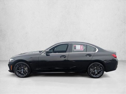 Used 2025 BMW 330i Sedan image 9