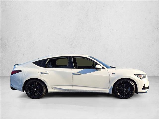 Certified 2026 Acura Integra A-Spec w/ Technology Package FWD image 4