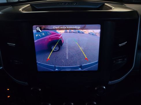 Used 2020 RAM 1500 Lone Star image 8